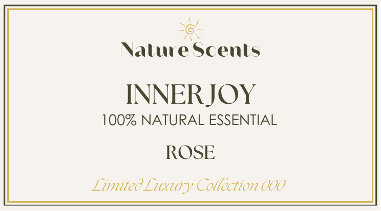 INNER JOY – 100% Rose