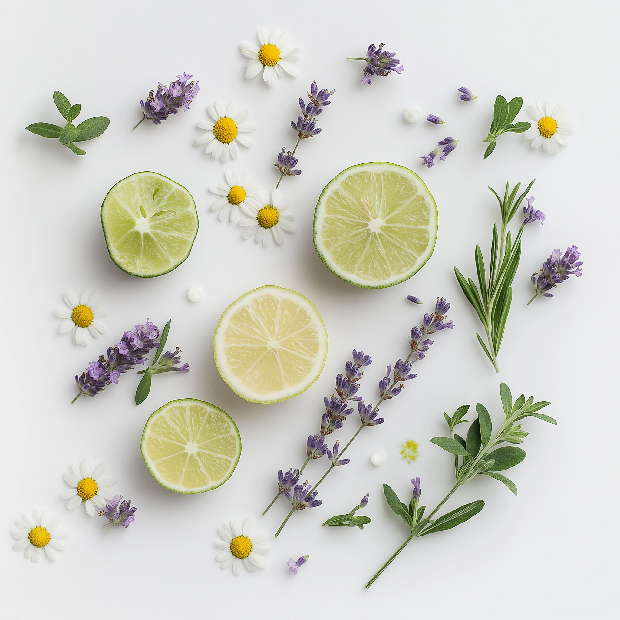 DAILY WELLNESS RITUAL - Set of Three Oils