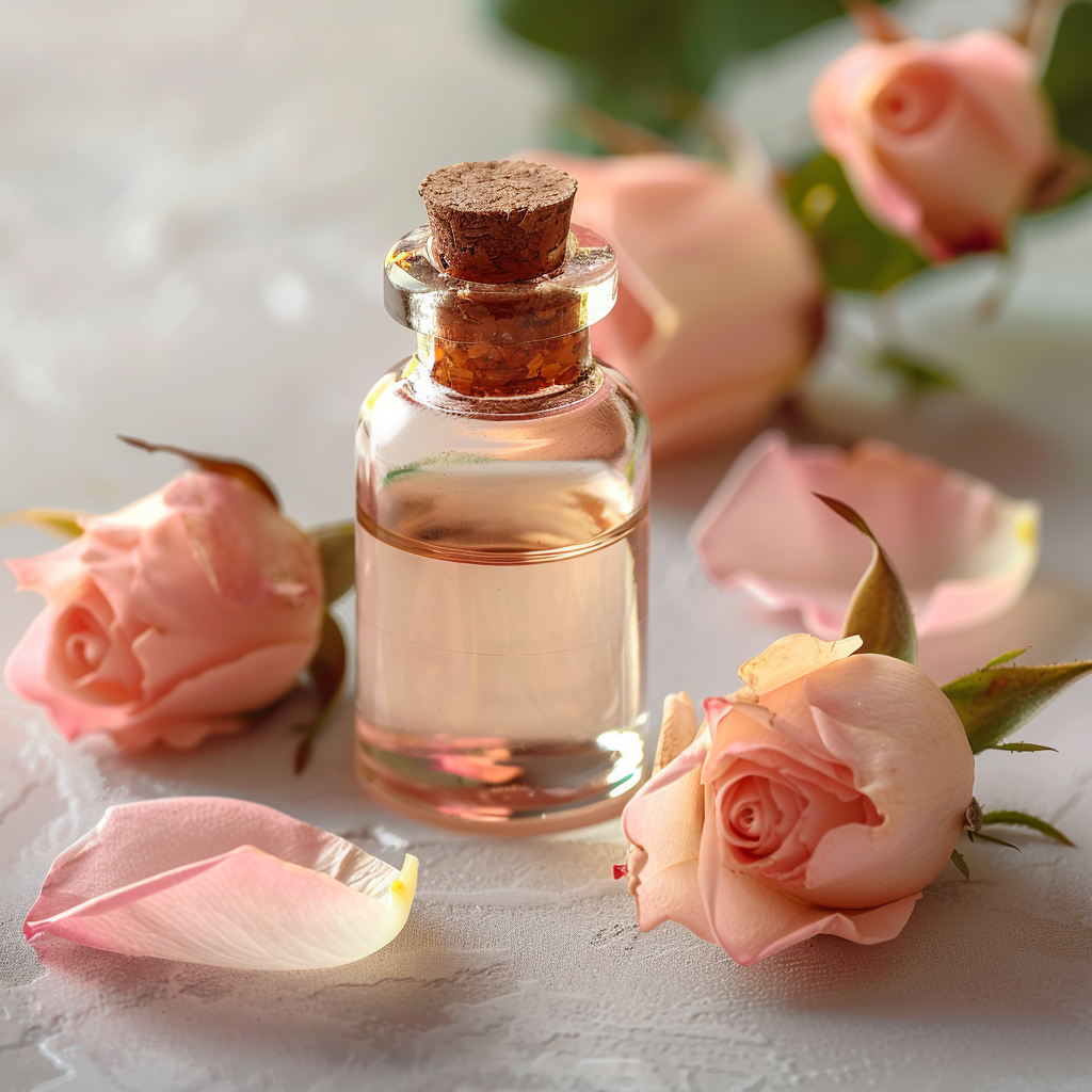 INNER JOY – 100% Rose