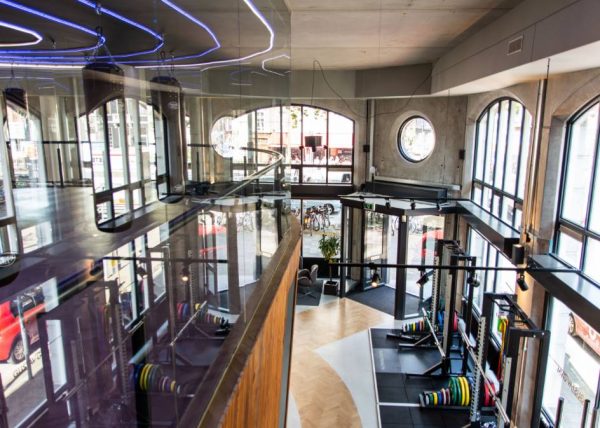Revitalize Your Gym Experience