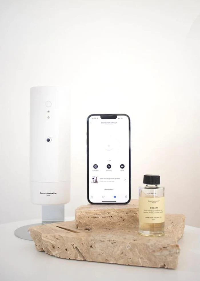 Smart Diffuser // Including Fragrance of Choice