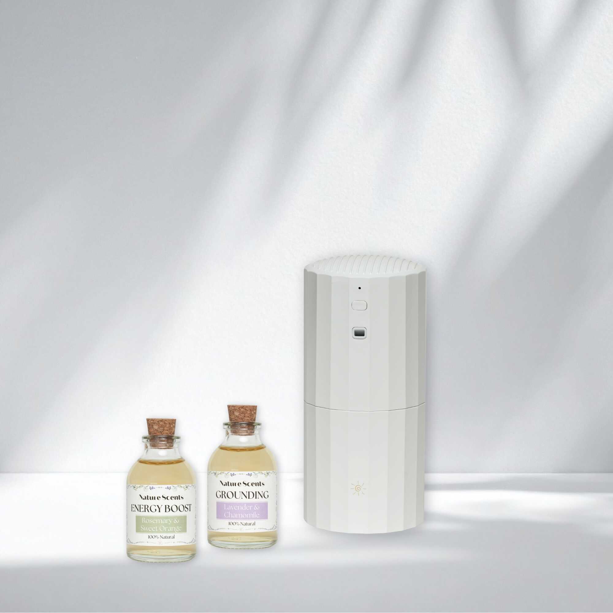 Home Ritual Set — Day & Night Trial Set