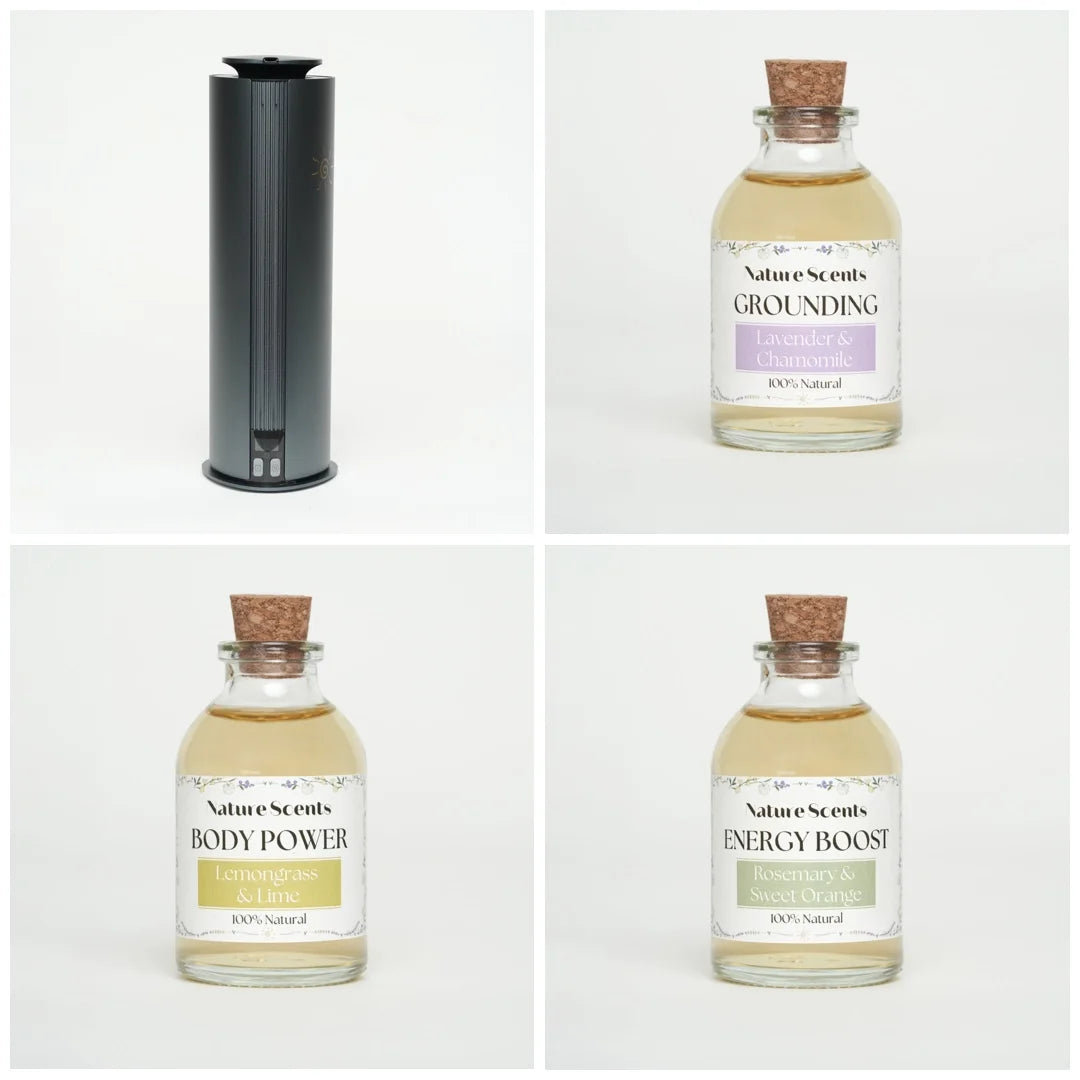 Essential Home Ritual Set (Most Popular)